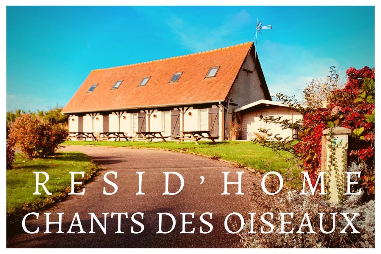Resid Home 5 - Duplex Cosy Avec Parking Gratuit Saint-Leonard  ภายนอก รูปภาพ
