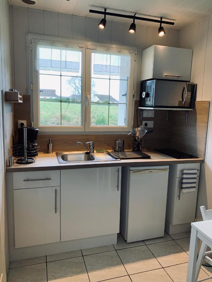 Resid Home 5 - Duplex Cosy Avec Parking Gratuit Saint-Leonard  ภายนอก รูปภาพ