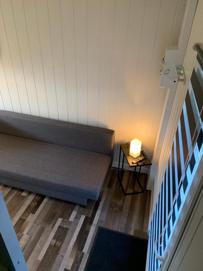 Resid Home 5 - Duplex Cosy Avec Parking Gratuit Saint-Leonard  ภายนอก รูปภาพ