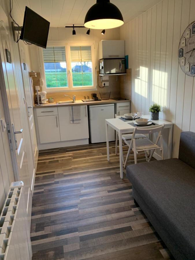 Resid Home 5 - Duplex Cosy Avec Parking Gratuit Saint-Leonard  ภายนอก รูปภาพ